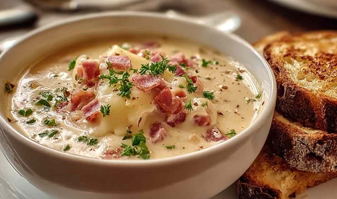 Creamy Reuben Soup