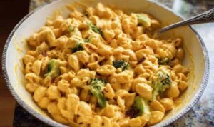 Healthy Mac and Cheese with Butternut Squash Healthy Mac and Cheese with Butternut Squash