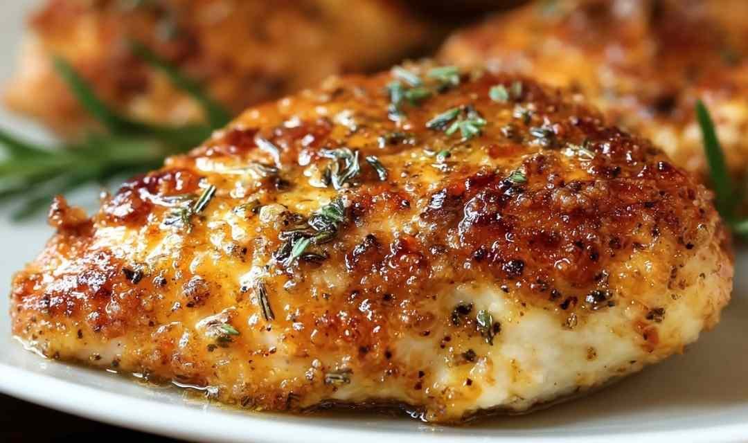 Melt In Your Mouth Chicken Breast