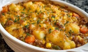 Amish Harvest Casserole