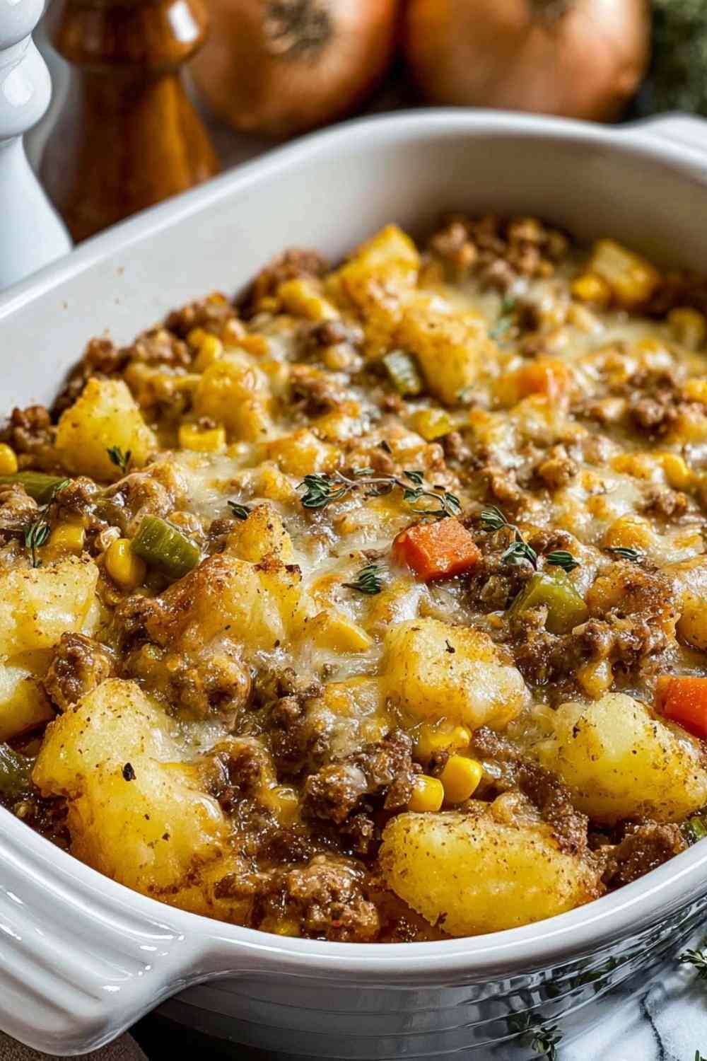 Amish Harvest Casserole
