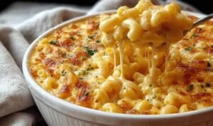 Mac and Cheese Mac and Cheese