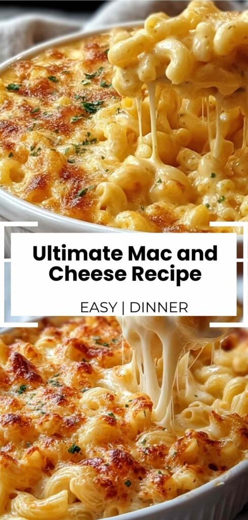 Mac and Cheese