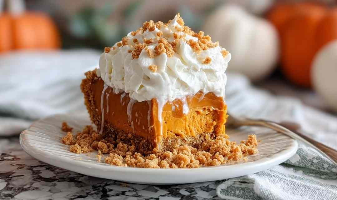Pumpkin Better Than Cake
