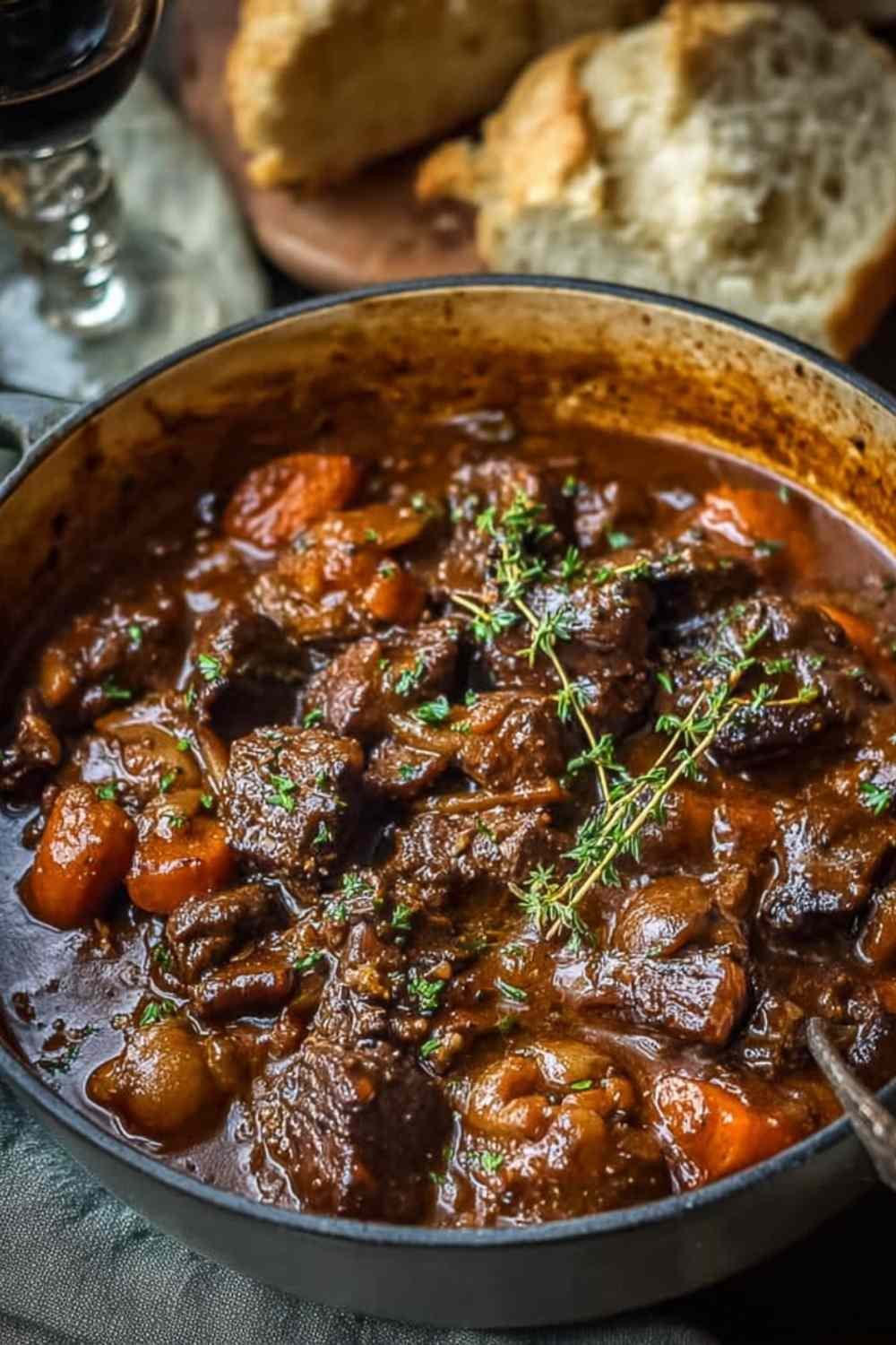 Beef Carbonnade