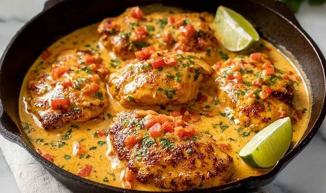 Cajun Chicken Recipe (Easy Skillet Dinner in 45 Minutes)