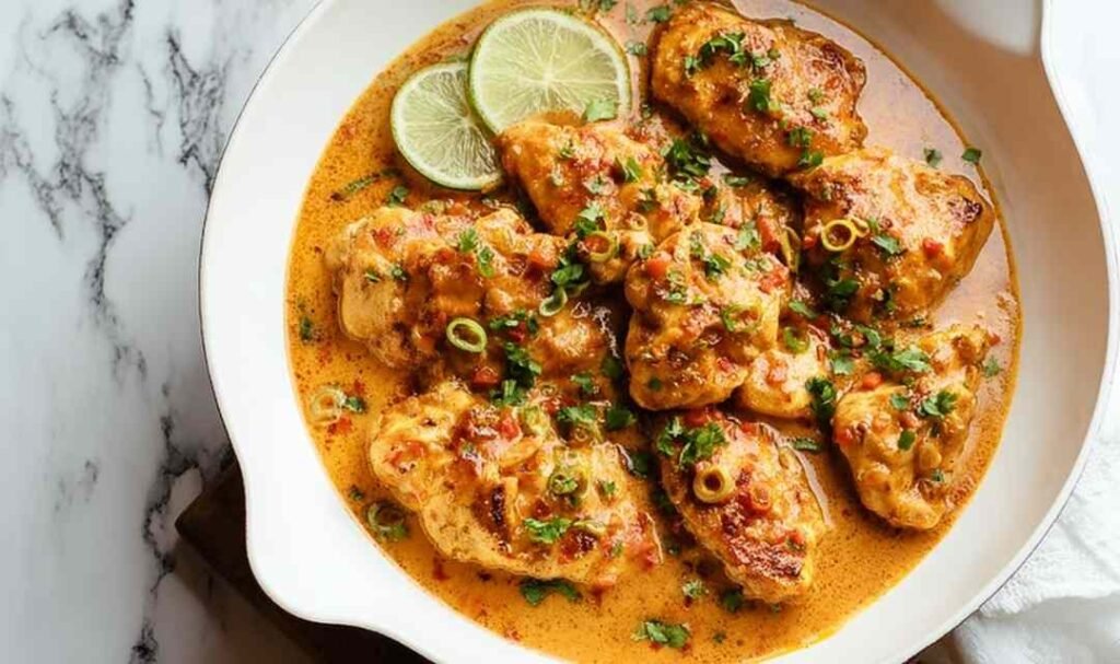 Cajun Chicken Recipe (Easy Skillet Dinner in 45 Minutes)