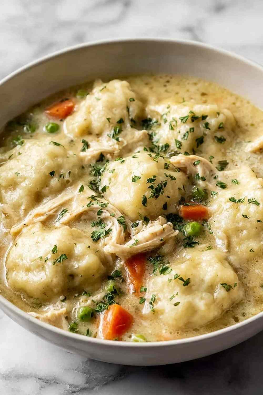 Chicken and Dumplings