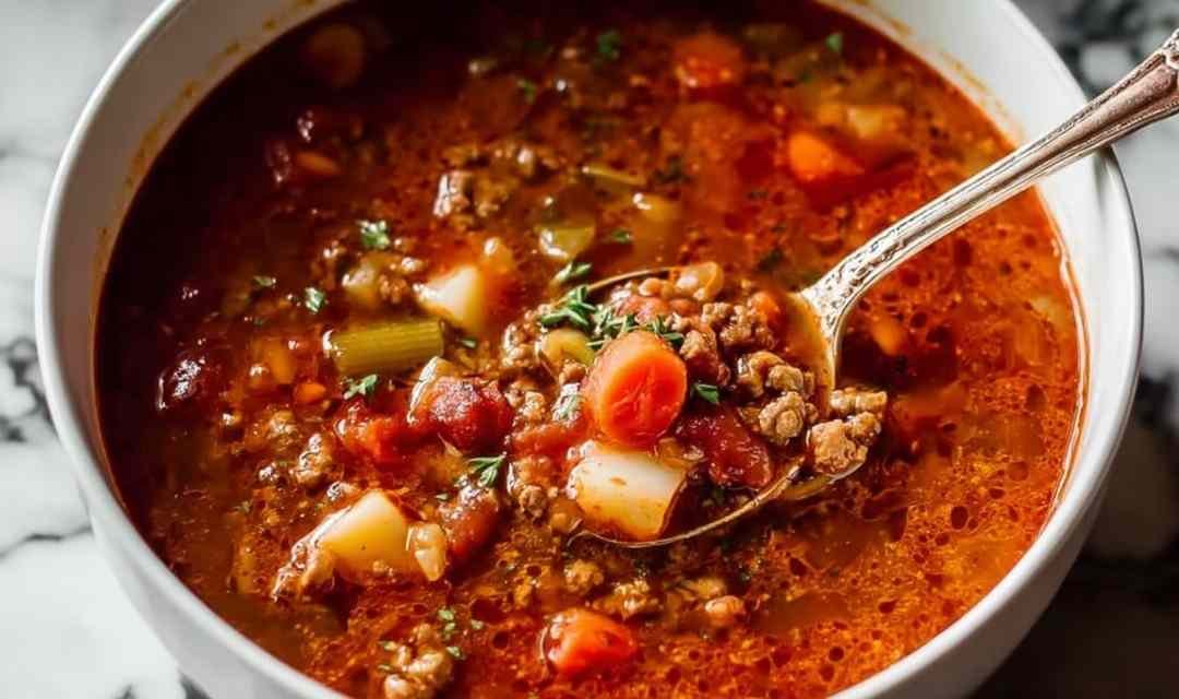 Cowboy Soup Recipe