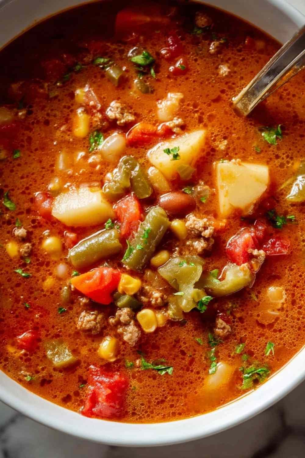 Cowboy Soup Recipe (Easy One-Pot Meal Ready in 35 Minutes)