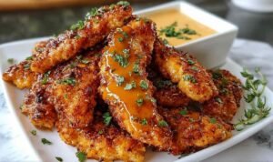 Crack Chicken Tenders
