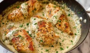 Creamy Ranch Chicken