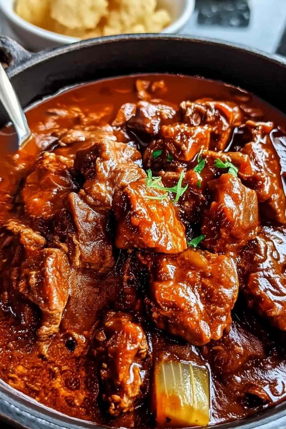 Hungarian Goulash
