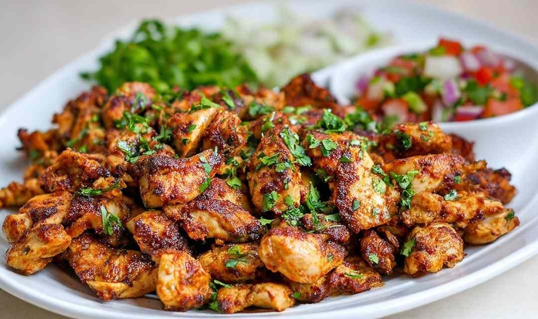 Keto Chipotle Chicken