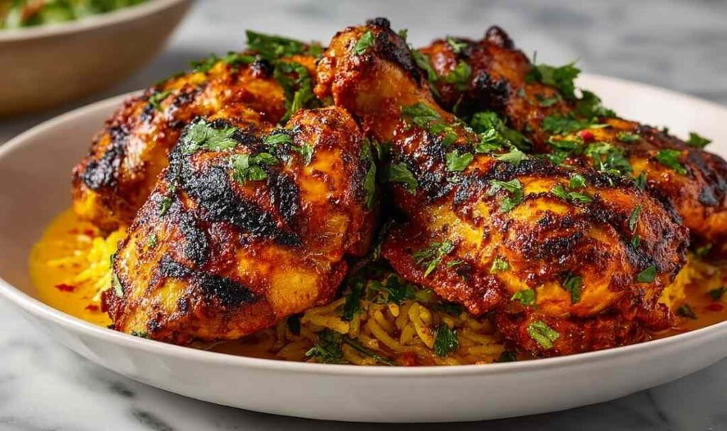Peri Peri Chicken Portuguese Style