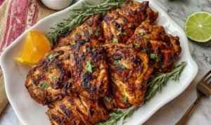 Pollo Asado Chipotle Copycat