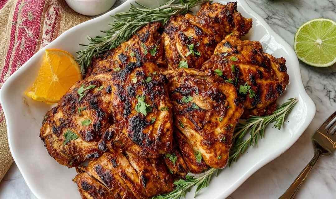 Pollo Asado Chipotle Copycat