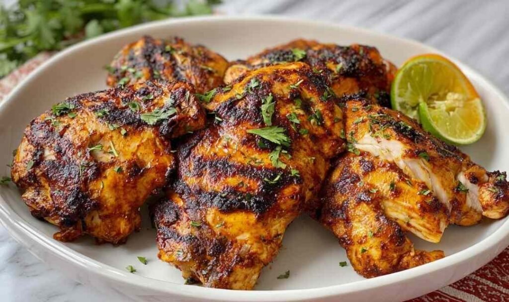 Pollo Asado Chipotle Copycat