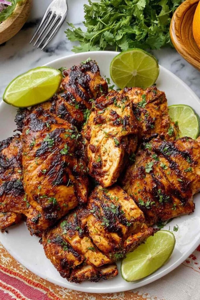 Pollo Asado Chipotle Copycat