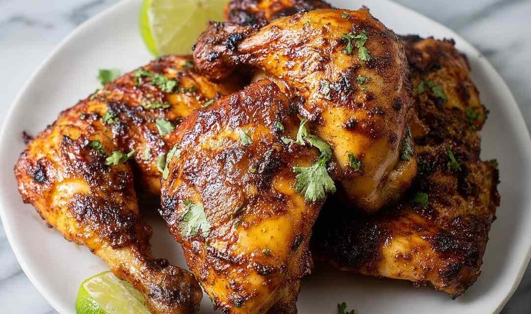 Pollo Asado Recipe (Mexican Grilled or Roasted Chicken)