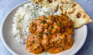 Quick & Easy Homemade Butter Chicken Recipe