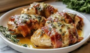 Italian Chicken Saltimbocca (1)