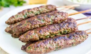 Kafta Kebabs (1)