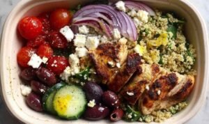 Mediterranean Diet Meal Prep (1)
