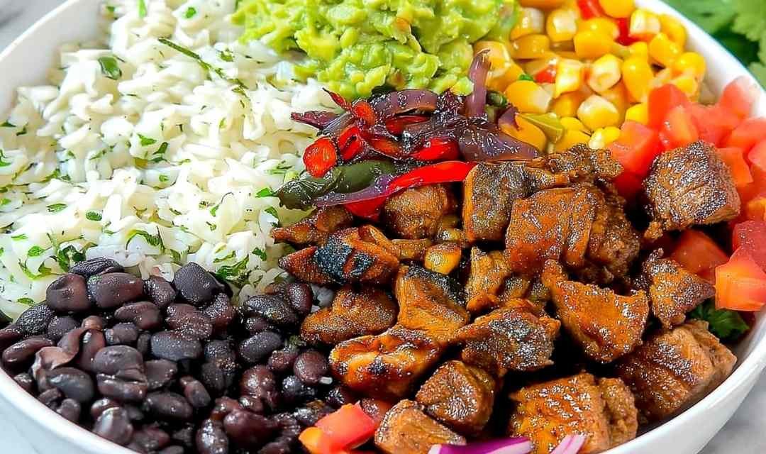 Copycat Chipotle Steak Recipe