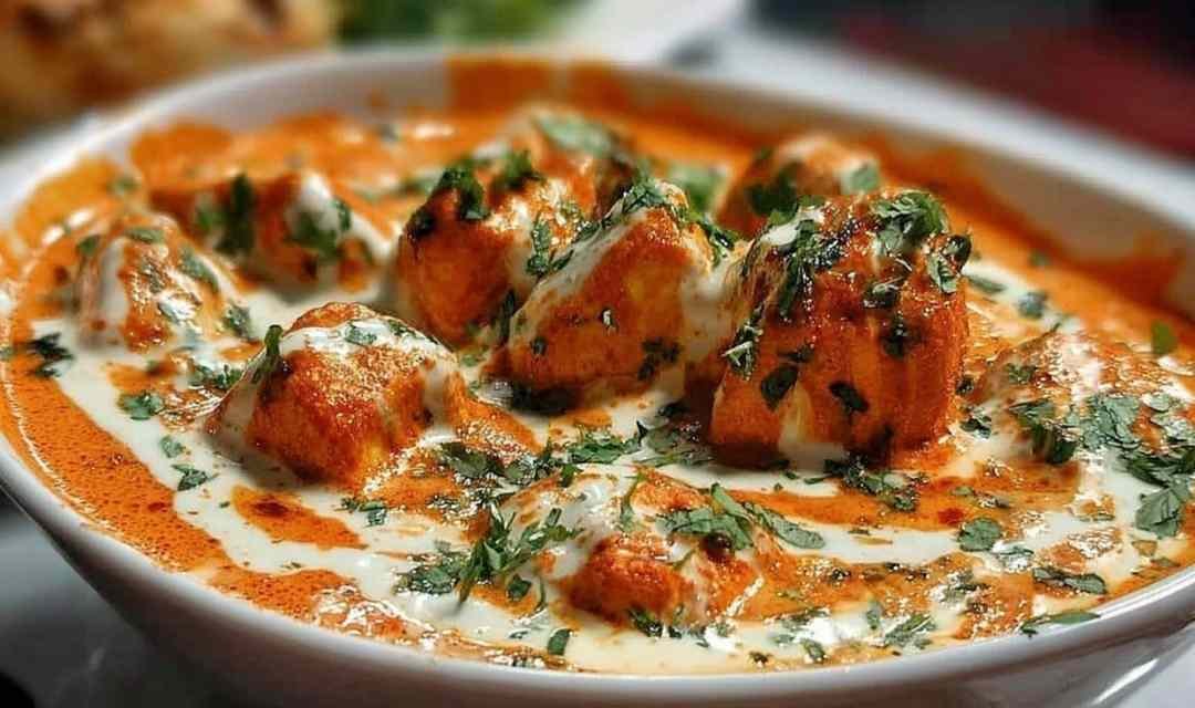 Halloumi Makhani