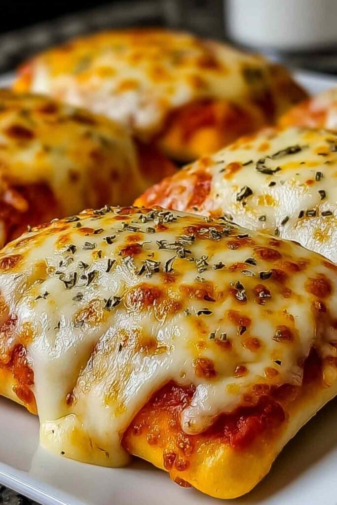 Garlic butter steak bites with baby potatoes and fresh herbs in a cast iron skillet ready to serve for dinner