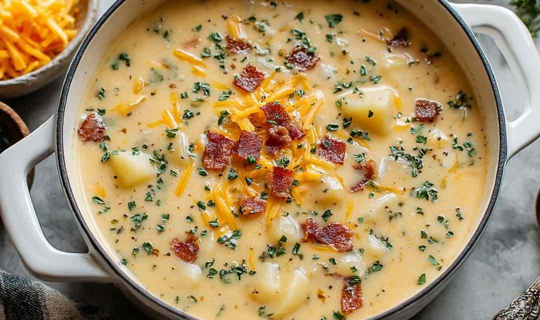 Outback Steakhouse Potato Soup