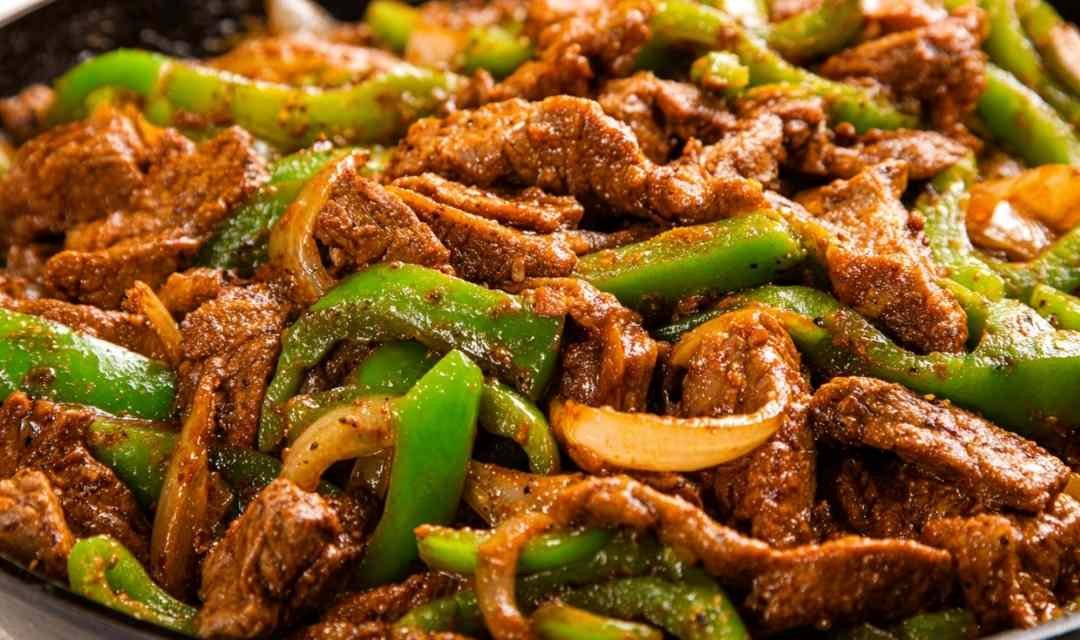 Pepper Steak Recipe