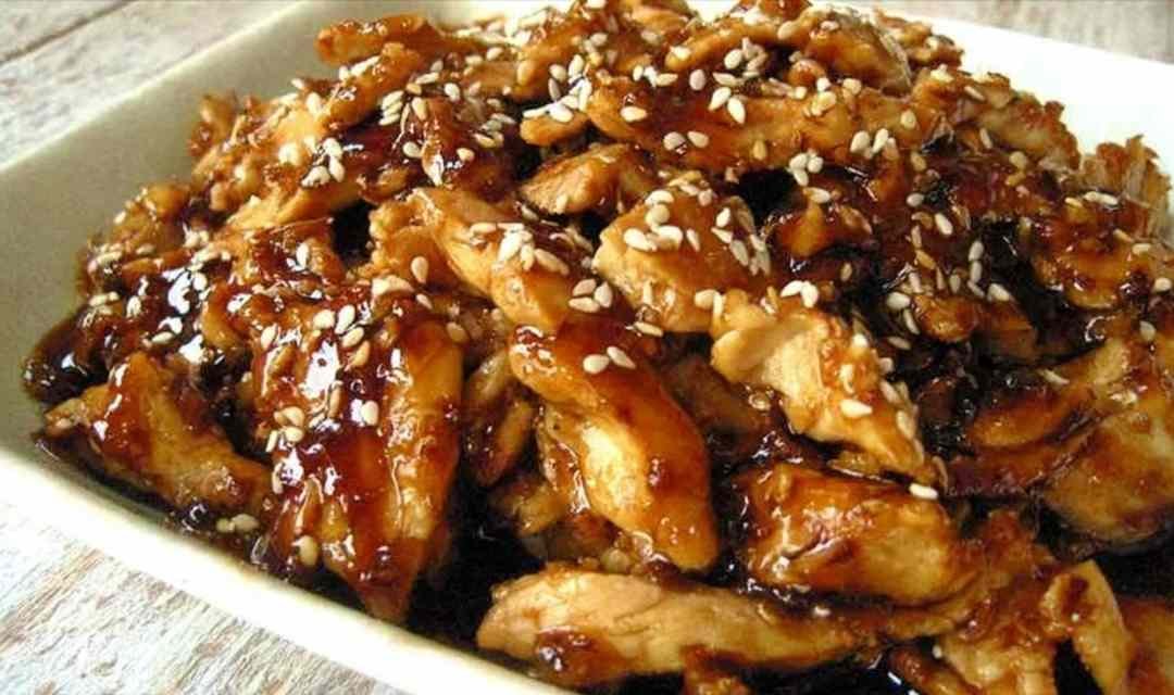 Slow Cooker Teriyaki Chicken