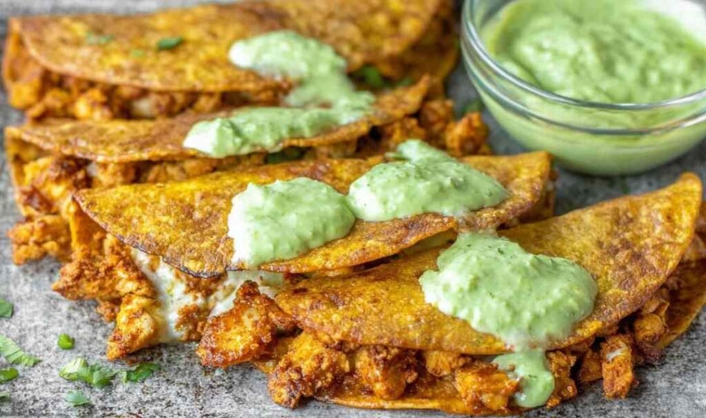 Chicken Club Pasta Salad with rotisserie chicken, crispy bacon, avocado, and cherry tomatoes in a creamy Italian-mayo dressing