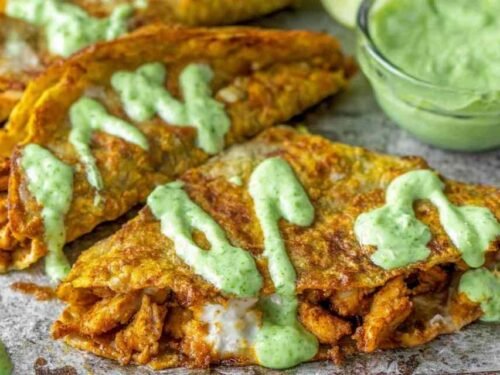 Chicken Club Pasta Salad with rotisserie chicken, crispy bacon, avocado, and cherry tomatoes in a creamy Italian-mayo dressing