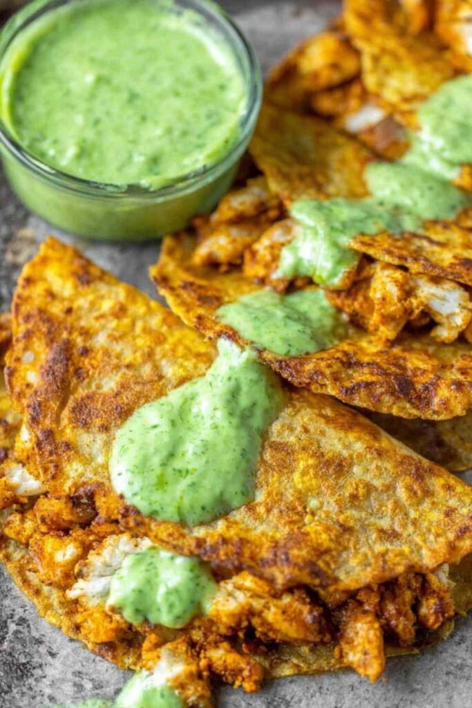 Chicken Club Pasta Salad with rotisserie chicken, crispy bacon, avocado, and cherry tomatoes in a creamy Italian-mayo dressing