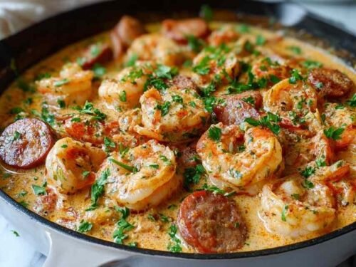 Peanut Chicken Protein Bowl with coconut jasmine rice, sauteed chicken, red cabbage, shredded carrots, and creamy Thai peanut sauce drizzled on top with lime wedge