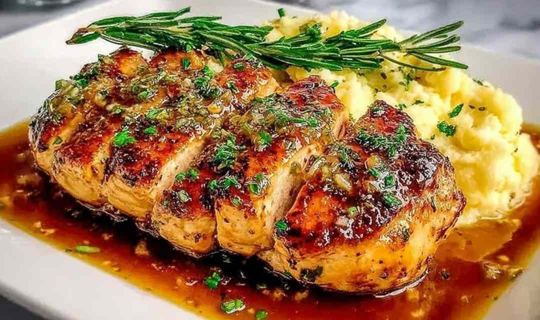 Morton’s Chicken Christopher