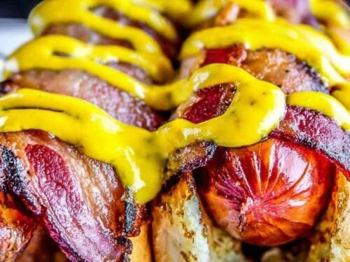 bacon-wrapped-hot-dogs-grilled-crispy-bacon