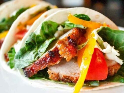 barbeque-pork-tenderloin-wraps-sliced-pork