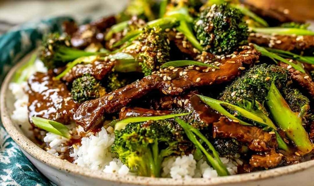 beef-and-broccoli-stir-fry-cast-iron-skillet