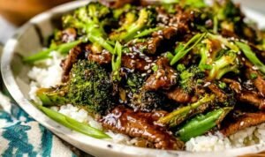 beef-and-broccoli-stir-fry-cast-iron-skillet