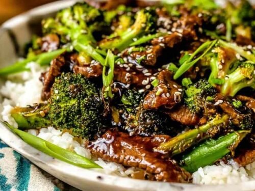 beef-and-broccoli-stir-fry-cast-iron-skillet