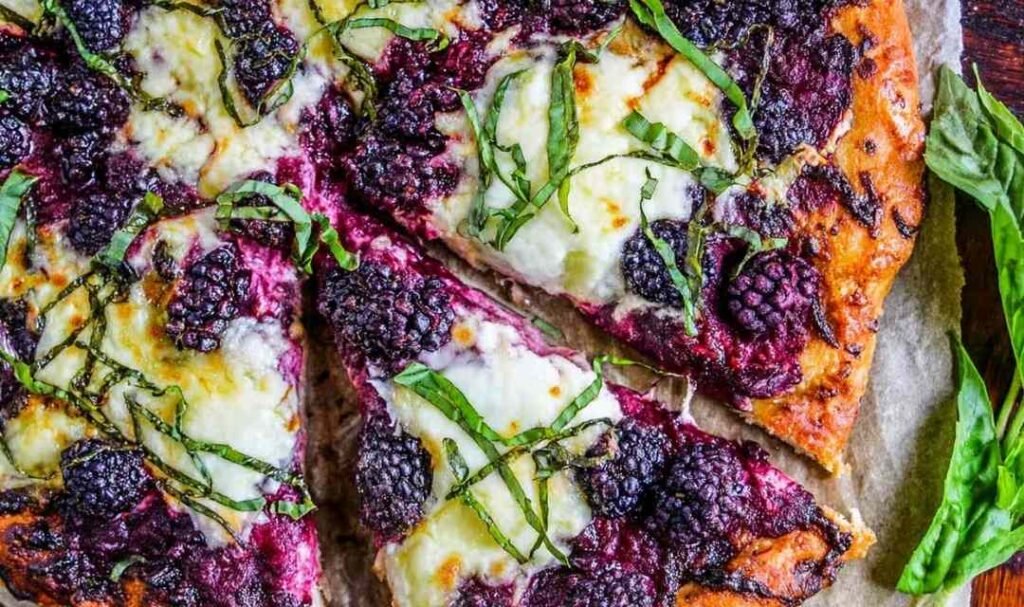blackberry-ricotta-pizza-with-basil-fresh-baked