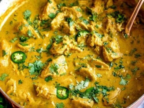 indian-chicken-curry-skillet