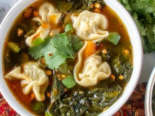 wonton-soup-frozen-wontons-white-bowl-cashews