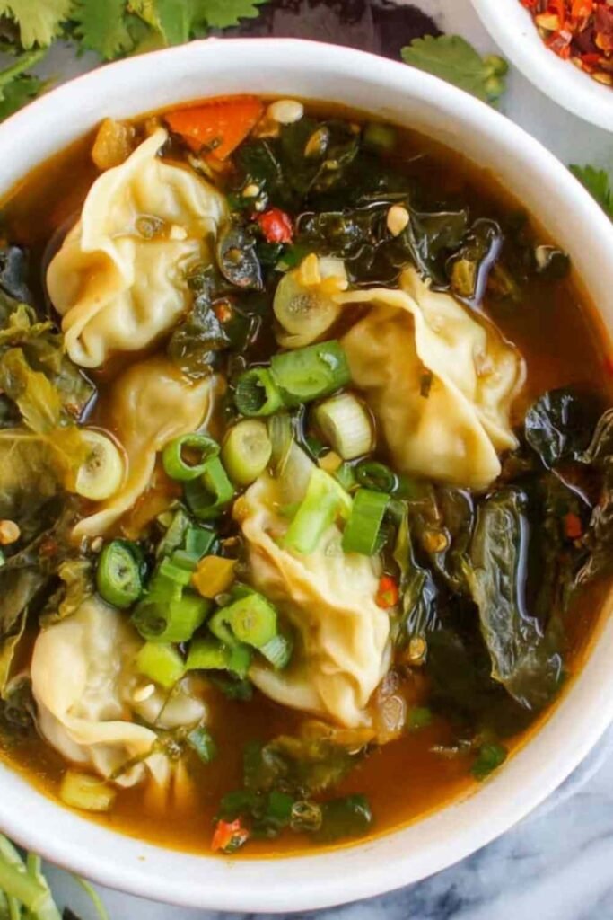 wonton-soup-frozen-wontons-white-bowl-cashews