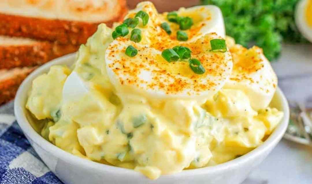 Classic Egg Salad Sandwich