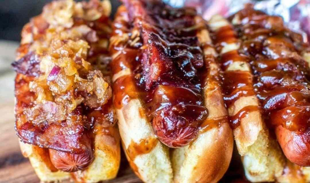 JDawgs Special Sauce Hot Dogs